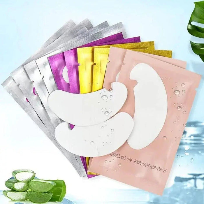U Type Eye Pads (Gel Patch)| Swaniya Lashes
