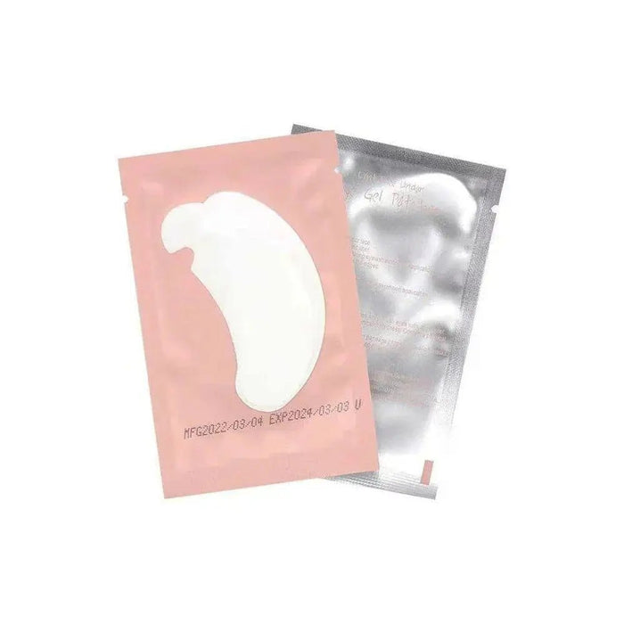 U Type Eye Pads (Gel Patch)| Swaniya Lashes