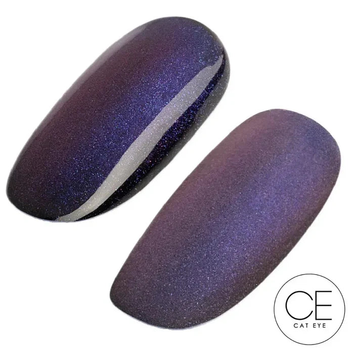 UD Gel Polish - 181 Dark Matter (Cat Eye)-UGLY DUCKLING-Gel Essentialz