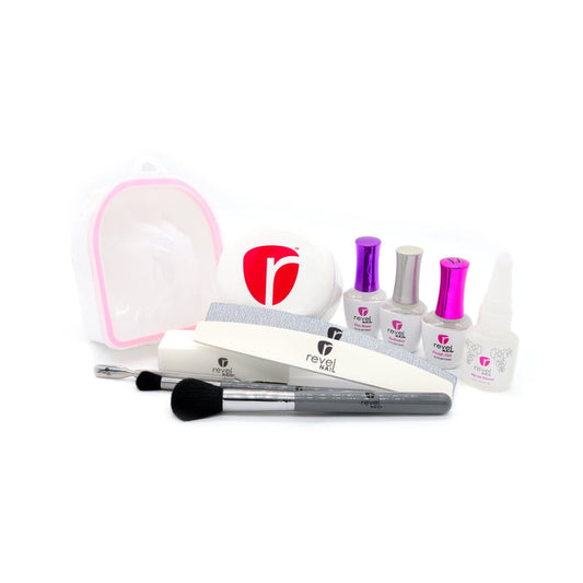 Ultimate Starter Kit - USK-J077D Bubbly | 0.5oz