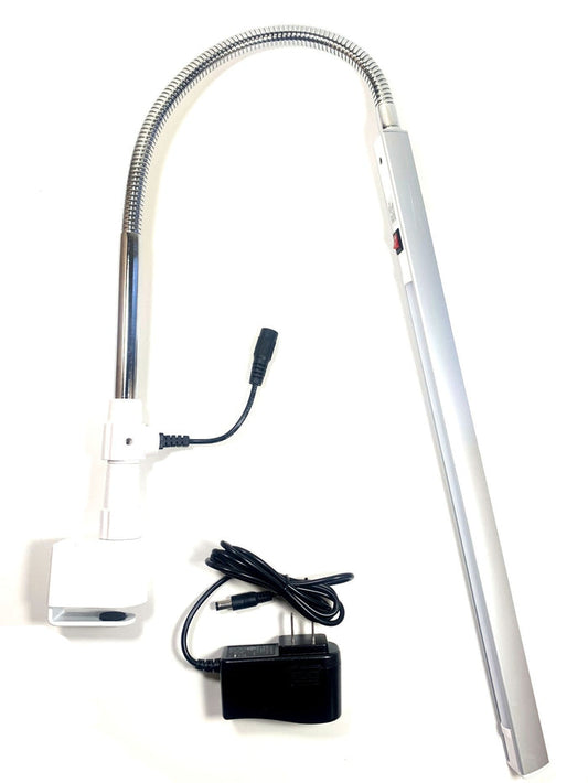 Ultra-Slim LED Flexible Desk Light