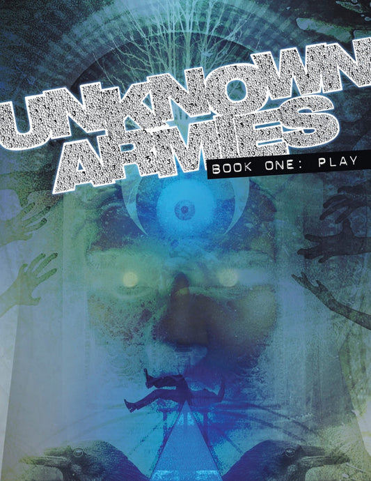 Unknown Armies (3rd Edition) Book One: Play