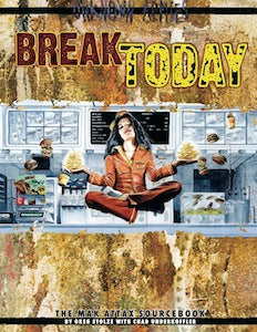 Unknown Armies: Break Today