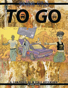 Unknown Armies: To Go