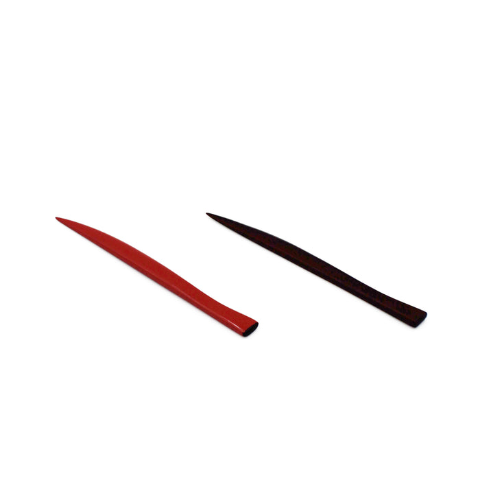 Urushi Kashikiri Dessert Knife