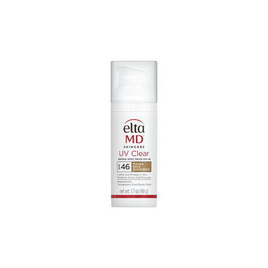 EltaMD-UV Clear Tinted Broad-Spectrum SPF 46 1.7oz-SpaDerma