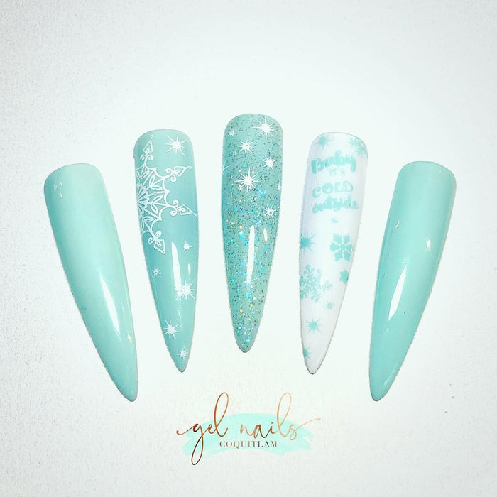 UV/LED Aquamarine Dream-UV/LED Options Colours-Akzentz-Gel Essentialz