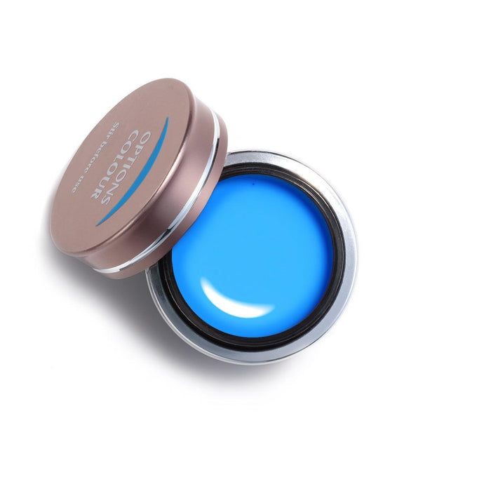 UV/LED Blue Orbit