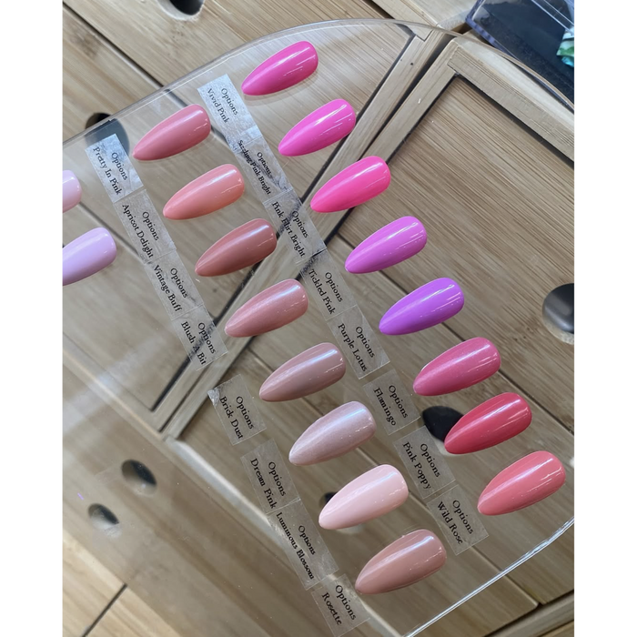 UV/LED Blush A Bit