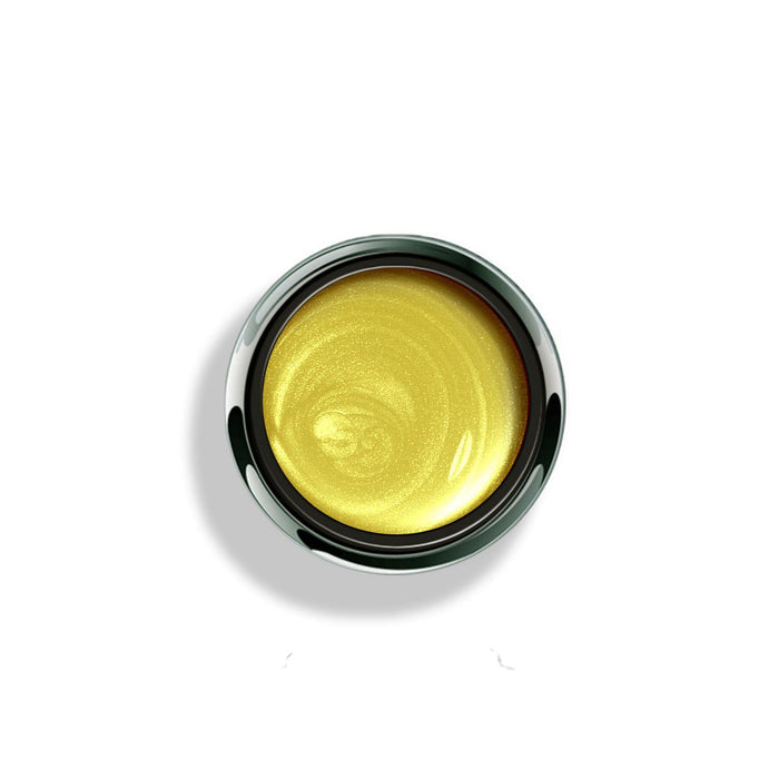 UV/LED Bursting Yellow