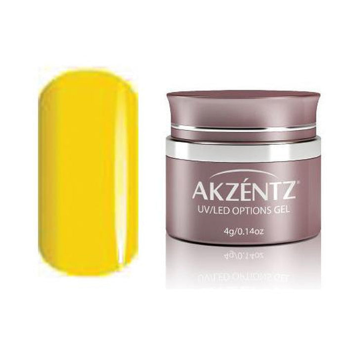 UV/LED Bursting Yellow