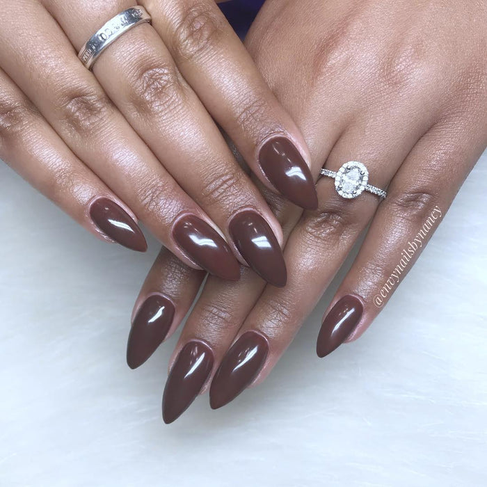 UV/LED Chocolat-UV/LED Options Colours-Akzentz-Gel Essentialz