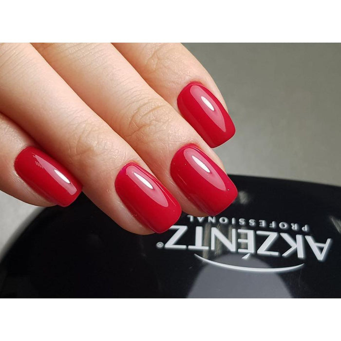 UV/LED Classic Red-UV/LED Options Colours-Akzentz-Gel Essentialz