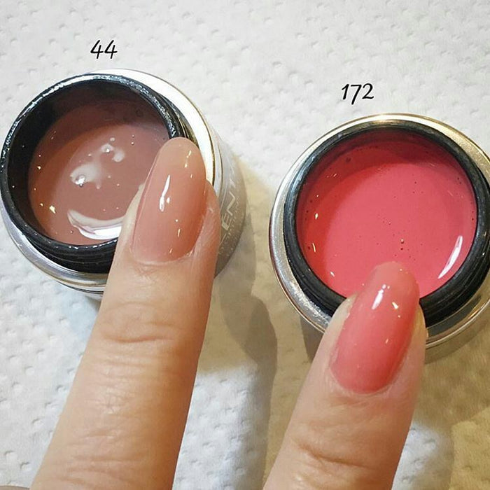 UV/LED Coral Rose-UV/LED Options Colours-Akzentz-Gel Essentialz