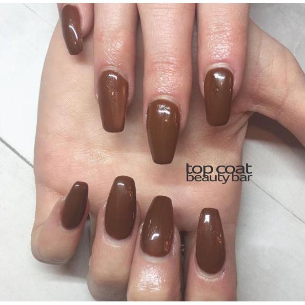 UV/LED Devine Cocoa-UV/LED Options Colours-Akzentz-Gel Essentialz