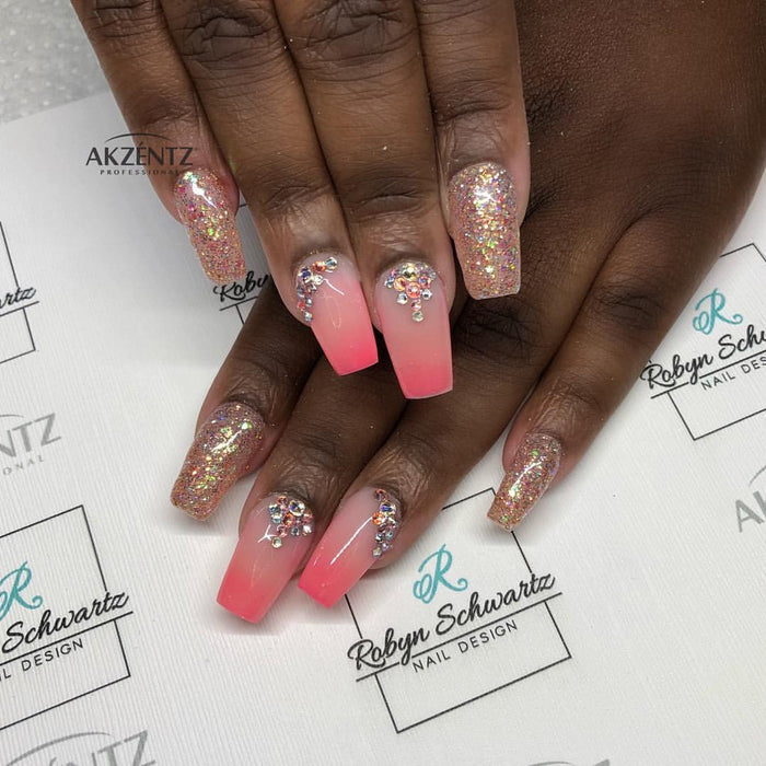 UV/LED Glamour Pink-UV/LED Options Colours-Akzentz-Gel Essentialz
