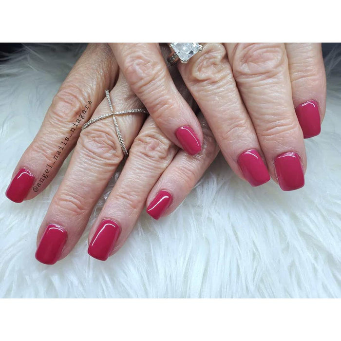 UV/LED Hibiscus Pink-UV/LED Options Colours-Akzentz-Gel Essentialz