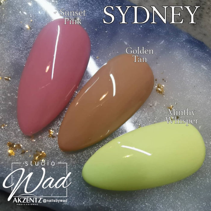 UV/LED Minty Whisper-UV/LED Options Colours-Akzentz-Gel Essentialz