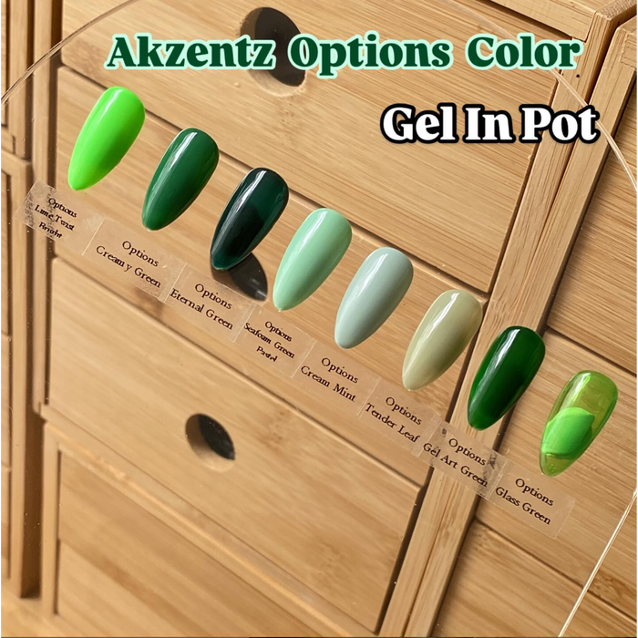 UV/LED Tender Leaf