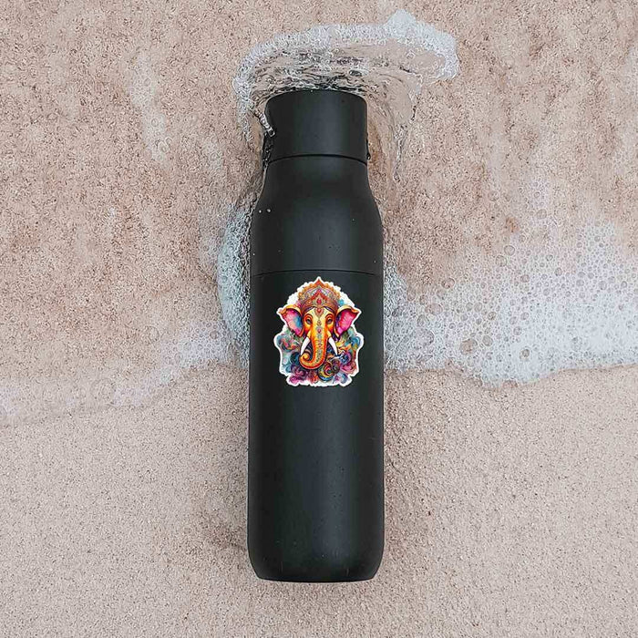 Vakratund Sticker - Stickers | STICK IT UP