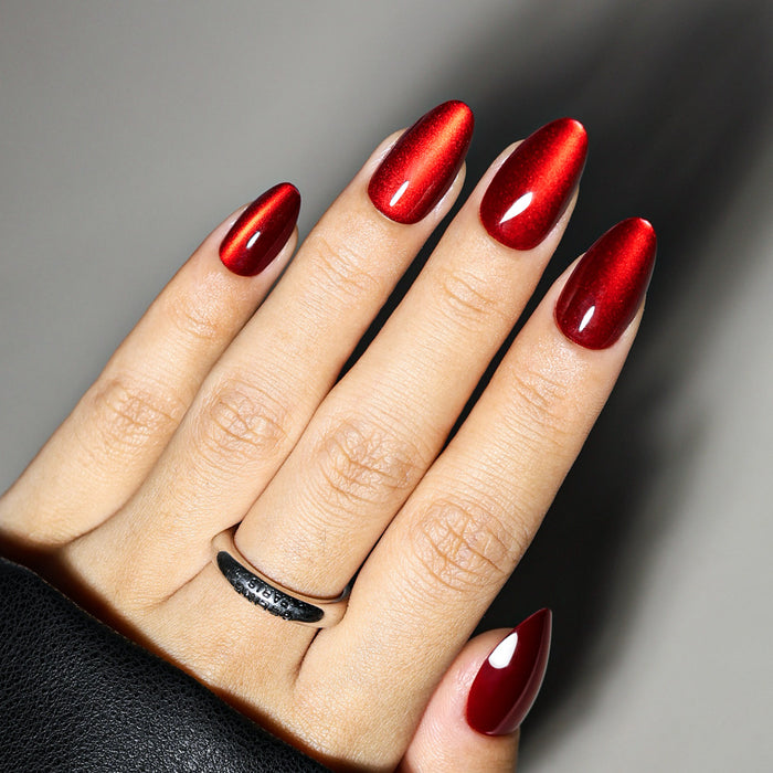 Vampire | Short Almond | SALON PRESS™