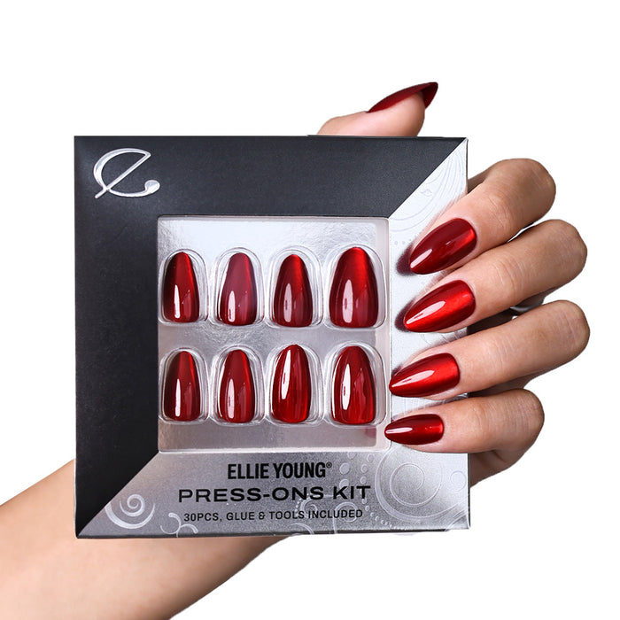 Vampire | Short Almond | SALON PRESS™