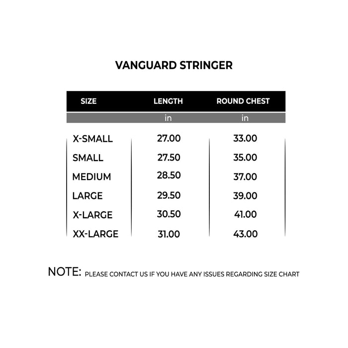 Vanguard Stringer