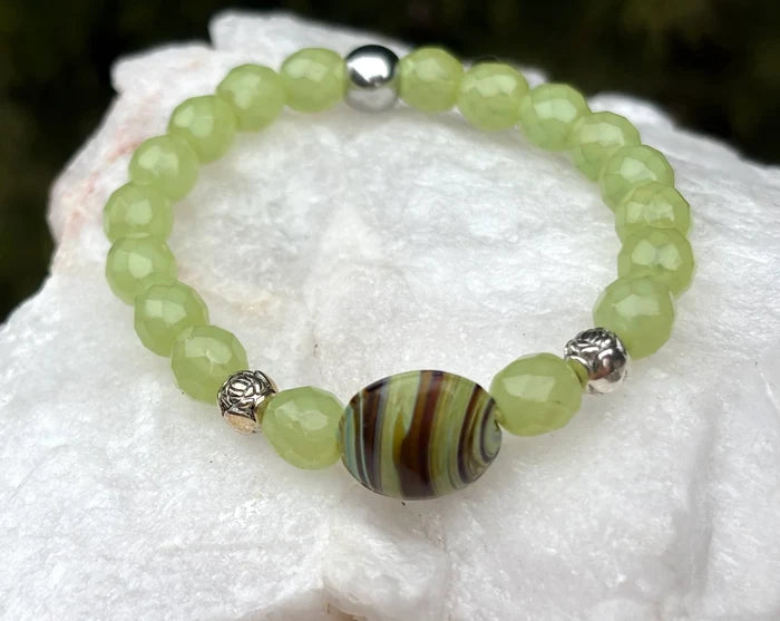 Verdant Whisper Bracelet
