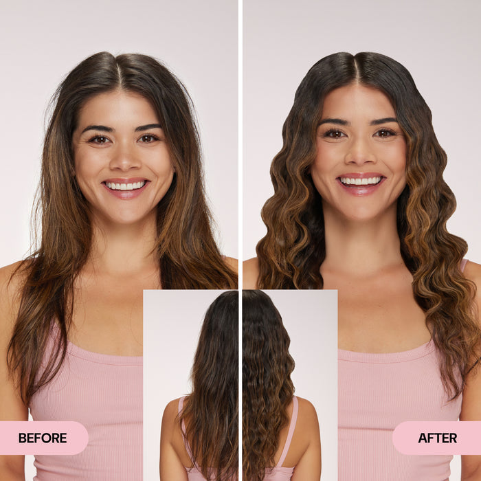 Before & After