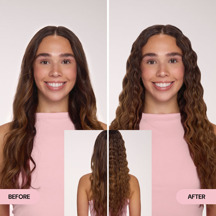 Before & After