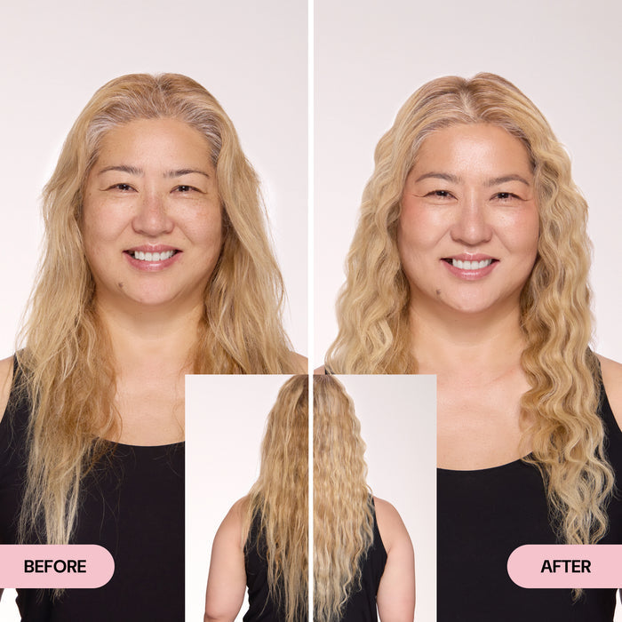 Before & After
