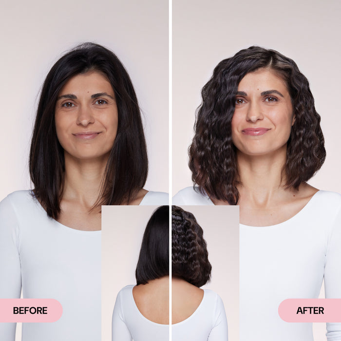 Before & After