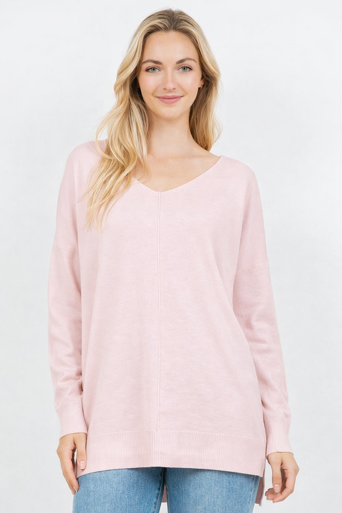 Victoria Vneck Sweater