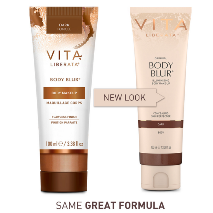Vita Liberata - Body blur - Dark - 100 ml
