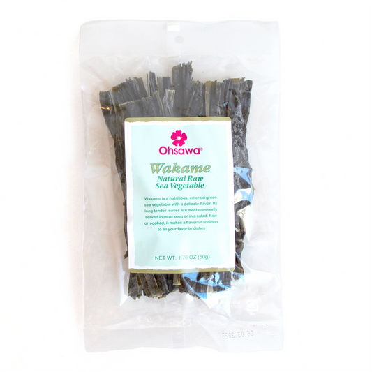 Wakame Seaweed