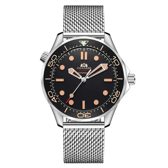 Watch Paulareis Automatic