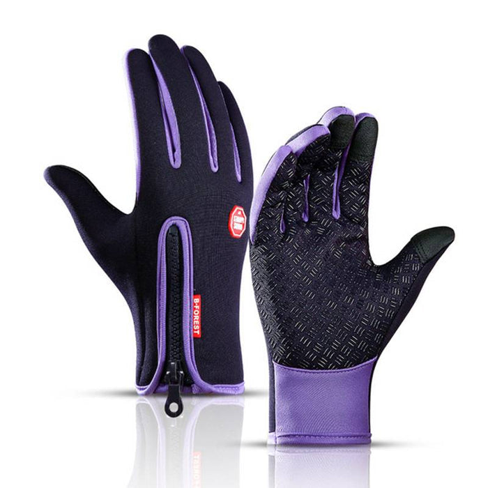 Purple / S