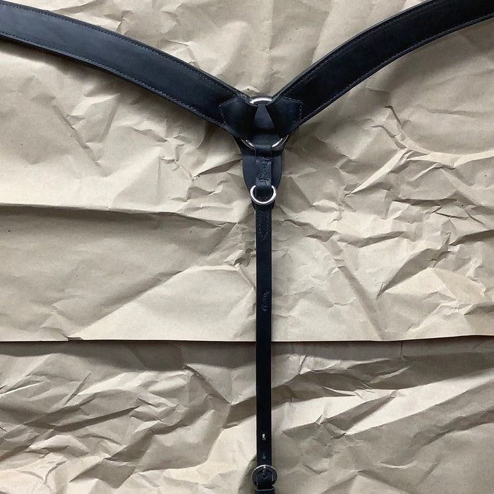 Weaver Leather Latigo Leather Breast Collar