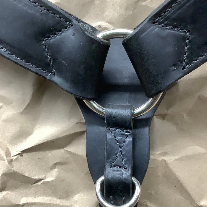 Weaver Leather Latigo Leather Breast Collar