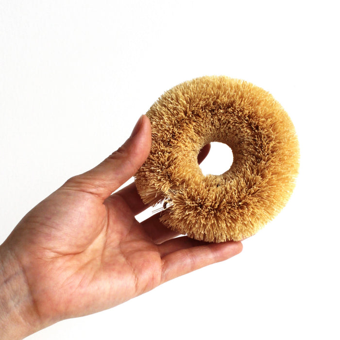 White Ring Tawashi