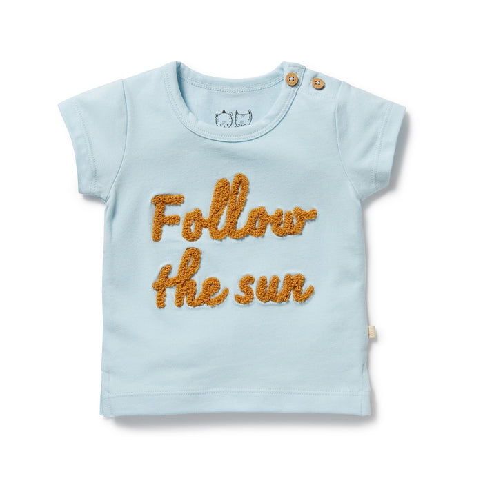 Wilson & Frenchy Tee - Follow The Sun