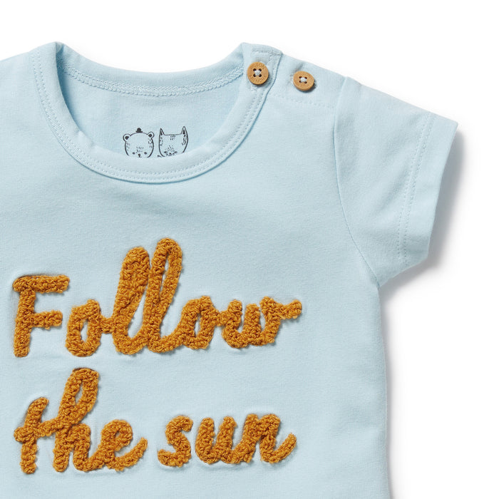 Wilson & Frenchy Tee - Follow The Sun