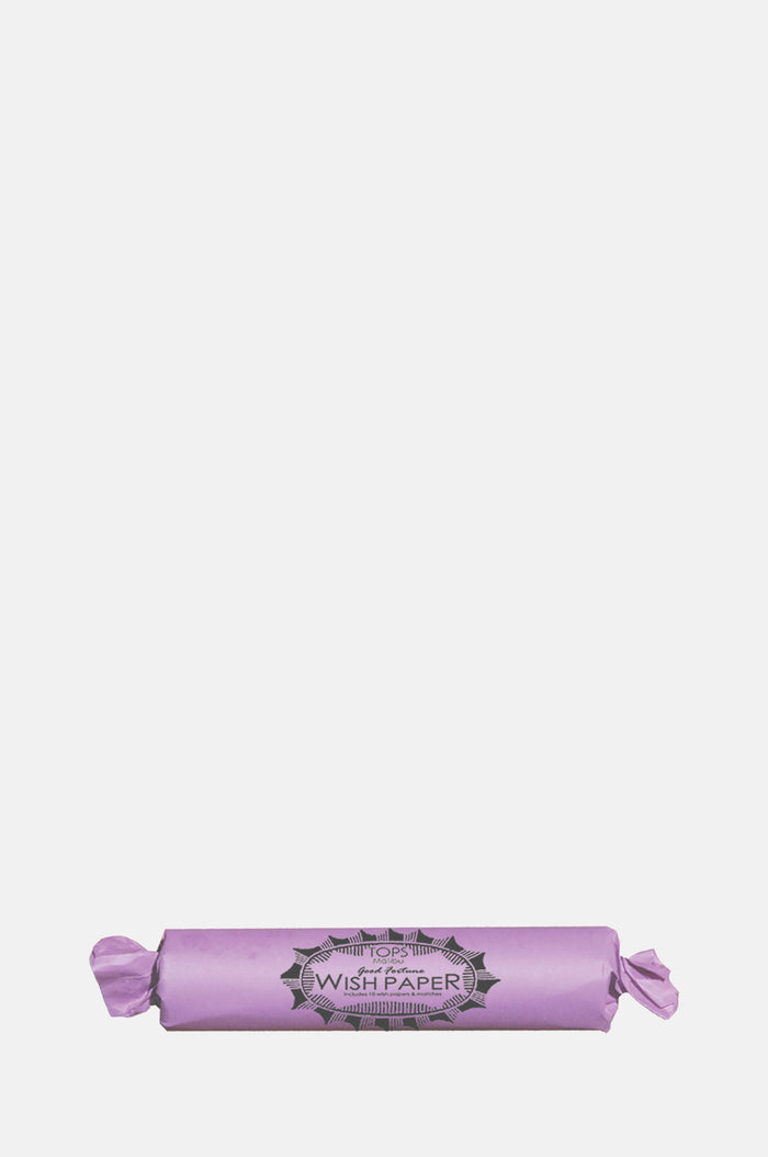 Wish Paper Pastel Lavender