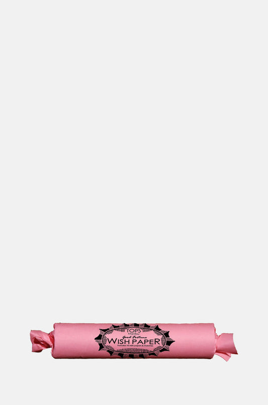 Wish Paper Pastel Pink