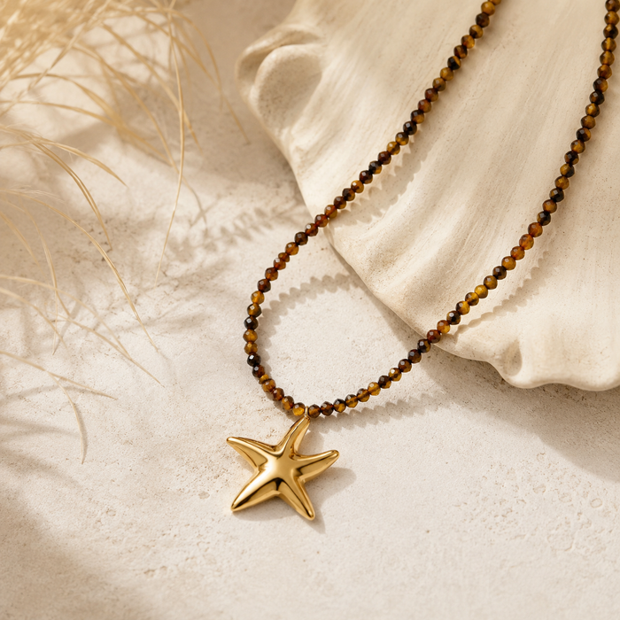 Wolff - Big Star Necklace