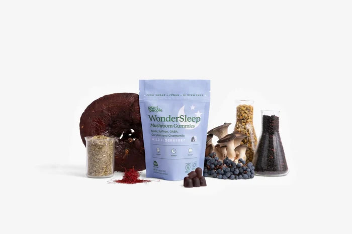 Wondersleep - Super Mushroom Gummies
