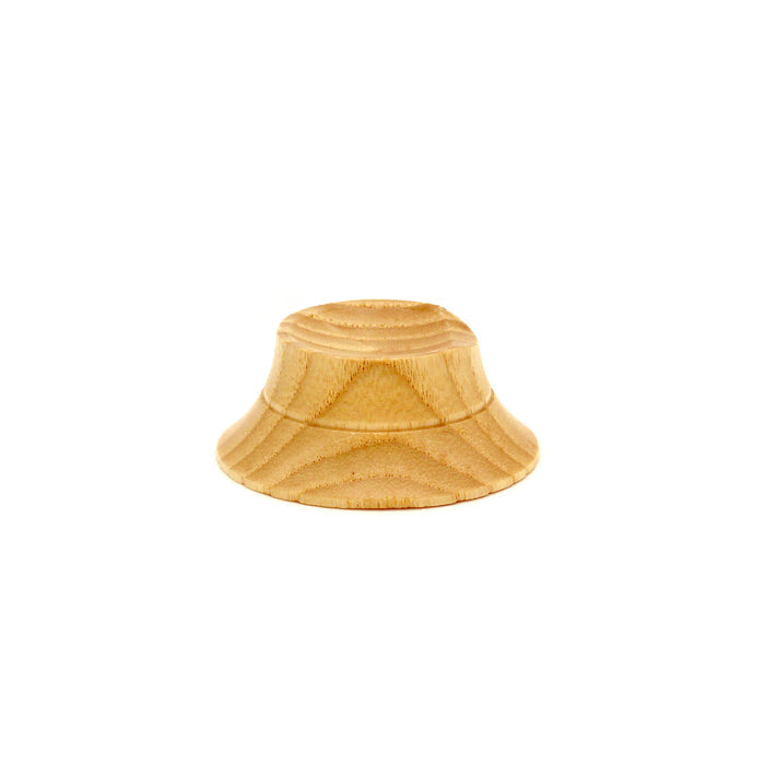 Wood Chopsticks Rest (Mount Fuji)