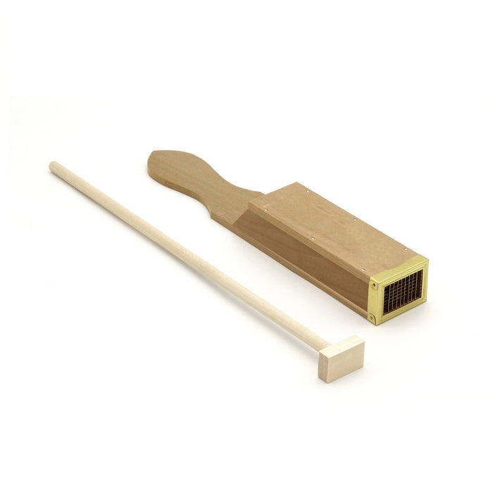 Wooden Tokoroten Cutter