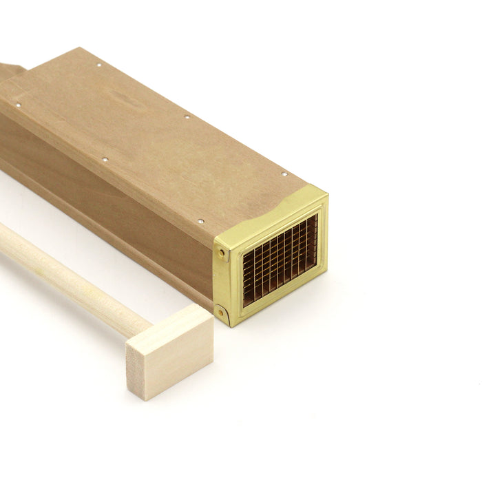 Wooden Tokoroten Cutter