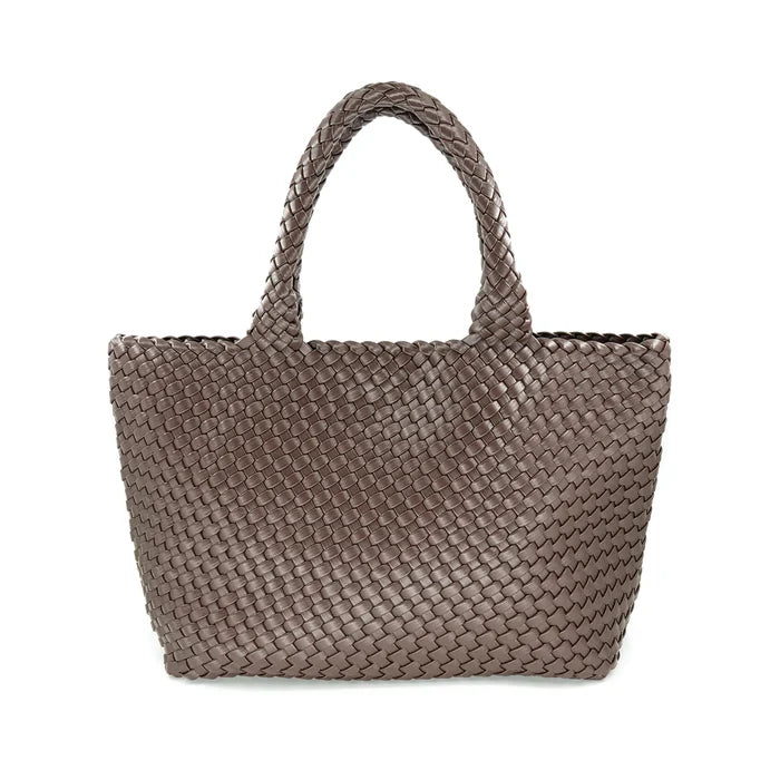 Woven Tote Bag